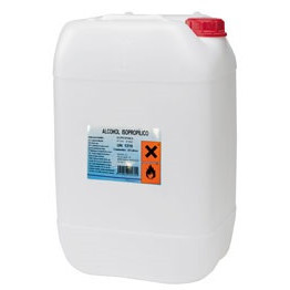 ALCOHOL ISO-PROPILICO 25L
