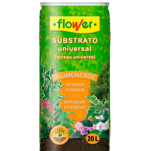 FLOWER SUBSTRATO UNIVERSAL 20L