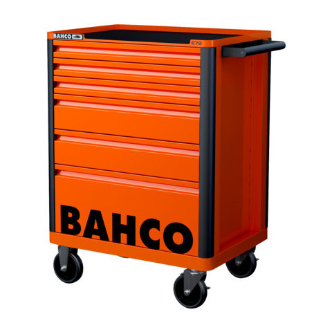 BAHCO CARRO 6 CAJONES 1472K6 AZUL R-100