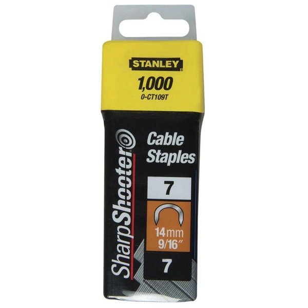 STANLEY GRAPA CABLE 12MM TIPO 7 B1000U