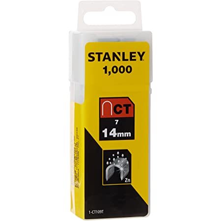 STANLEY GRAPA CABLE 14MM TIPO 7 B1000U