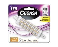 CEGASA LED LINEAL RS7 118MM 9.5W 1200L