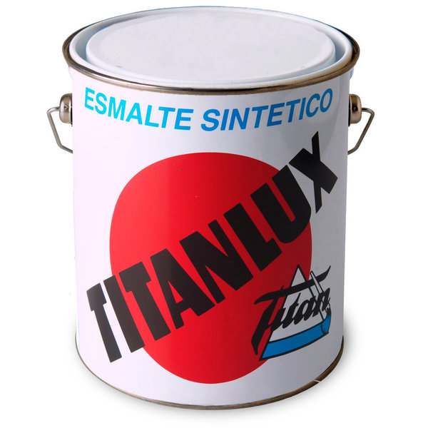 TITANLUX BLANCO EXT 4L