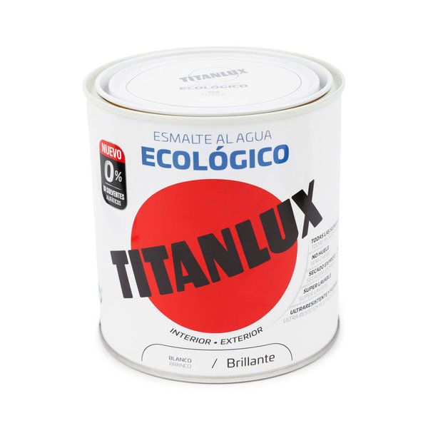 TITANLUX ECO 250 BRILLO BLANCO