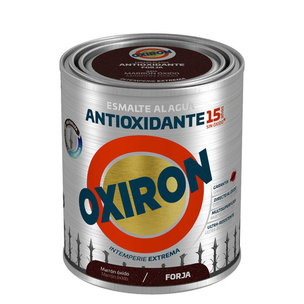 OXIRON FORJA SATINADO 750ML MARRO 4205