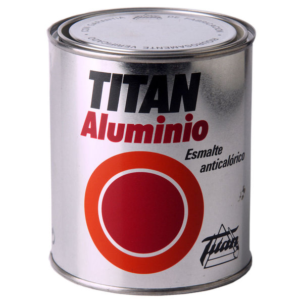 TITAN ALUMINIO TEMP 750ML