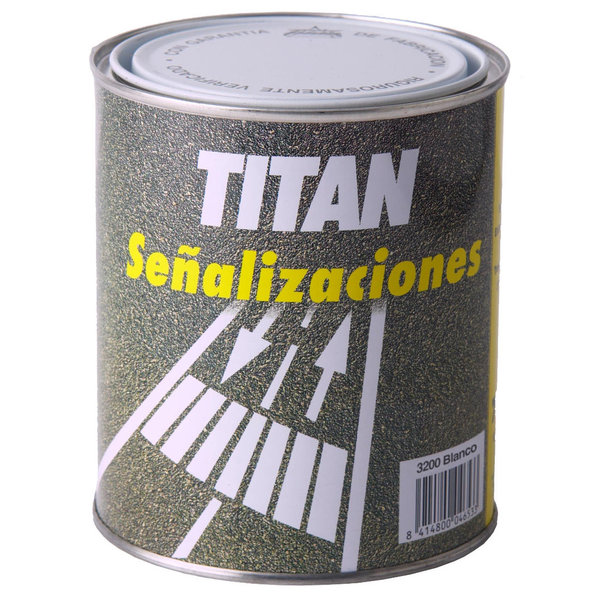 TITAN SEÑAL BLANCA 750 ML