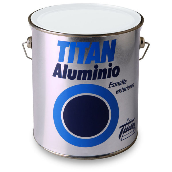 TITAN ALUMINIO EXT 4L