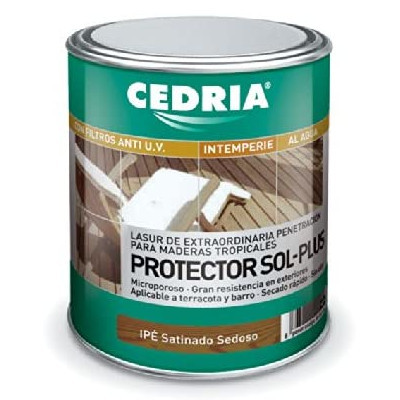 CEDRIA PROTECTOR SOL-PLUS IPE 4L