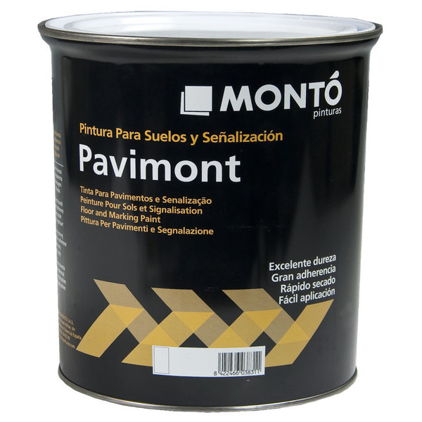 PAVIMONT BLANCO  4L                -C-