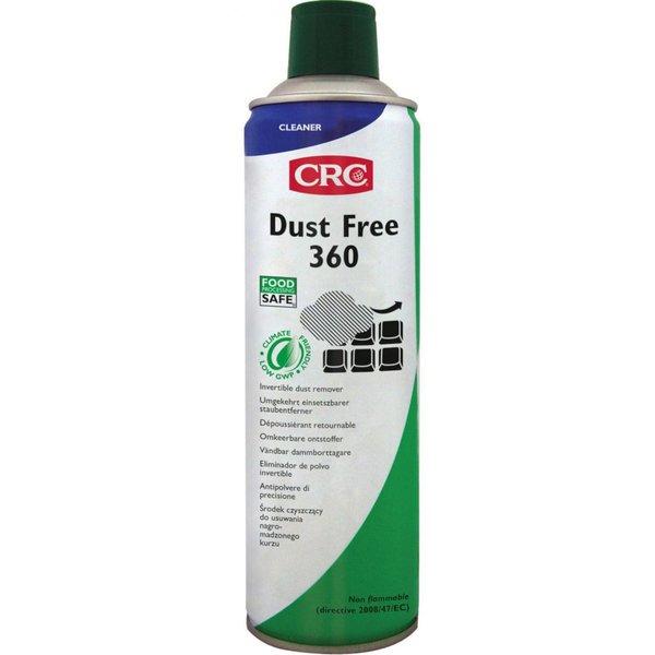 CRC DUSTER INDUSTRIAL HFO-360  125ML